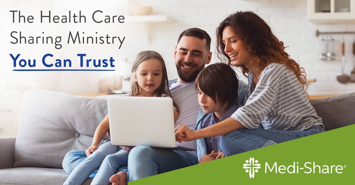 MediShare® Christian Health Care 98 Member Satisfaction